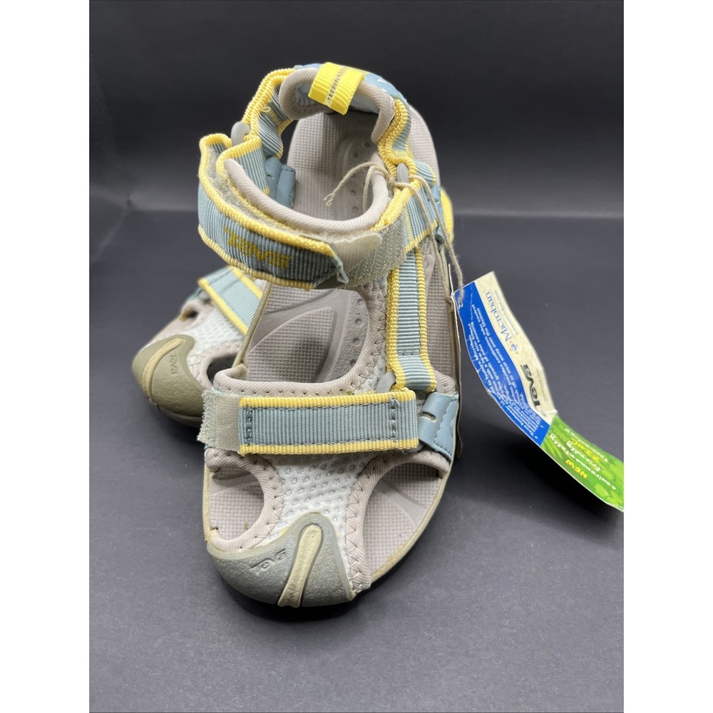 Teva Unisex Kids' Shoes Closed Toe 12 US Shoe Size